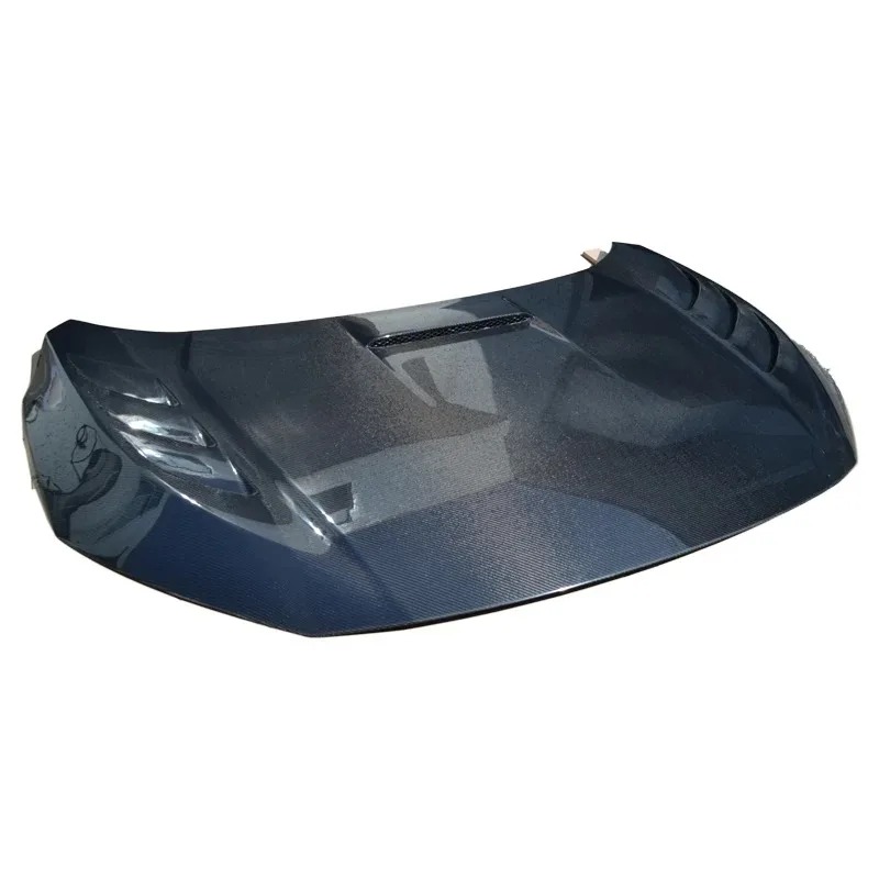 For Gen 10 2015-2020 Body Kit New Condition Carbon Fiber Front Bonnet with Engine Hood Cover and Included Clips